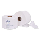 Premium Bath Tissue Roll With Opticore, Septic Safe, 2-ply, White, 800 Sheets/roll, 36/carton