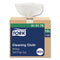 Cleaning Cloth, 8.46 X 16.13, White, 100 Wipes/box, 10 Boxes/carton