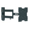 Swivel/tilt Wall Mount With Arms For 17" To 42" Tvs/monitors, Up To 77 Lbs