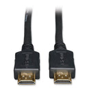 High Speed Hdmi Cable, Ultra Hd 4k X 2k, Digital Video With Audio (m/m), 3 Ft, Black