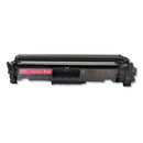 0282029001 30x High-yield Micr Toner Secure, Alternative For Hp Cf230x, Black