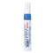 Permanent Marker, Broad Chisel Tip, Blue