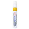 Permanent Marker, Broad Chisel Tip, Yellow