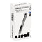 207 Impact Gel Pen, Stick, Bold 1 Mm, Blue Ink, Black Barrel