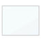 Magnetic Dry Erase Board, 20 X 16, White Surface, Silver Aluminum Frame