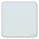 Cubicle Glass Dry Erase Board, 12 X 12, White Surface