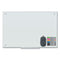 Magnetic Glass Dry Erase Board Value Pack, 35 X 23, White