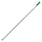 Pro Aluminum Handle For Floor Squeegees, Acme, 58"