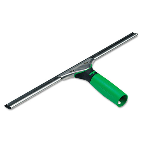 Ergotec Squeegee, 12" Wide Blade, 4" Handle