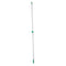 Opti-loc Extension Pole, 8 Ft, Two Sections, Green/silver