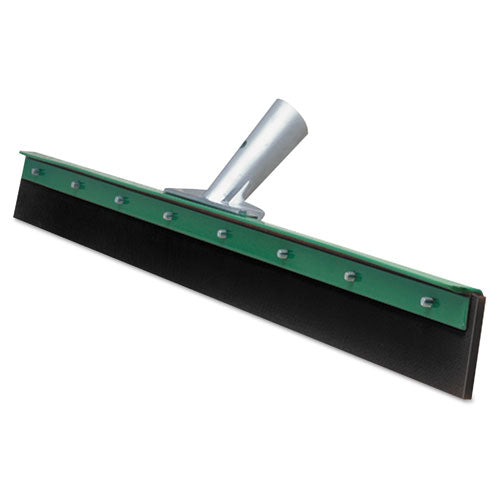 Aquadozer Heavy Duty Floor Squeegee, 30" Wide Blade, 3" Handle