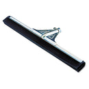 Water Wand Heavy-duty Squeegee, 22" Wide Blade