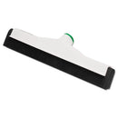 Sanitary Standard Floor Squeegee, 18" Wide Blade