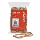 Rubber Bands, Size 117, 0.06" Gauge, Beige, 1 Lb Box, 210/pack