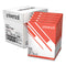 Copy Paper Convenience Carton, 92 Bright, 20 Lb Bond Weight, 8.5 X 11, White, 500 Sheets/ream, 5 Reams/carton