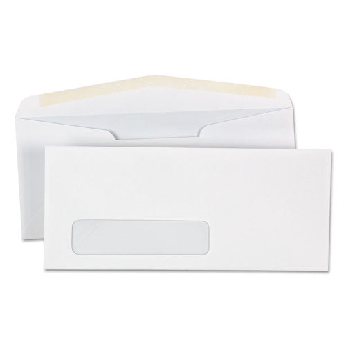 Open-side Business Envelope, 1 Window,