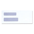 Double Window Business Envelope,