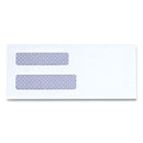 Double Window Business Envelope,