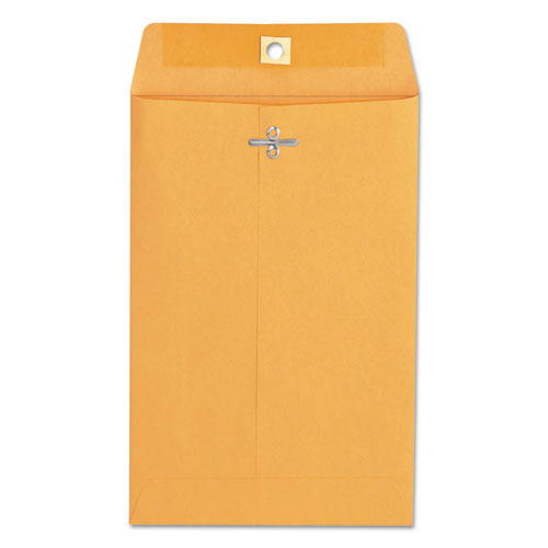 Kraft Clasp Envelope,