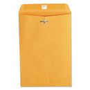 Kraft Clasp Envelope,