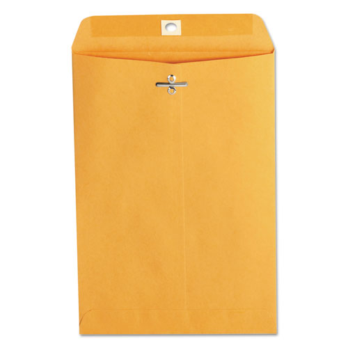 Kraft Clasp Envelope,