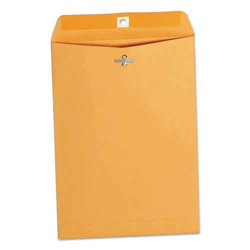 Kraft Clasp Envelope,