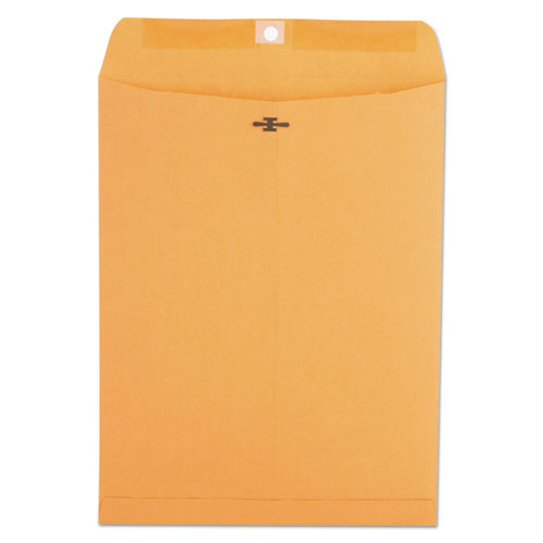 Kraft Clasp Envelope,