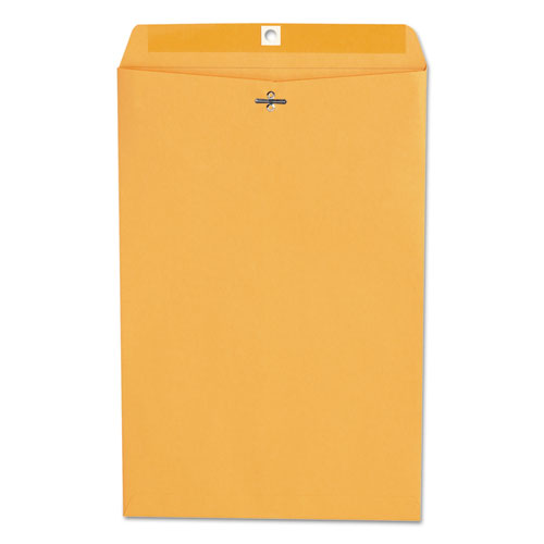 Kraft Clasp Envelope,