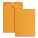 Kraft Clasp Envelope,