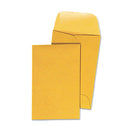 Kraft Coin Envelope,