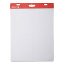 Self-stick Easel Pad, Unruled, 25 X 30, White, 30 Sheets, 2/carton