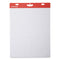 Self-stick Easel Pad, Unruled, 25 X 30, White, 30 Sheets, 2/carton