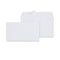 Peel Seal Strip Business Envelope, #6 3/4, Square Flap, Self-adhesive Closure, 3.63 X 6.5, White, 100/box