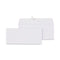 Peel Seal Strip Business Envelope, #9, Square Flap, Self-adhesive Closure, 3.88 X 8.88, White, 500/box