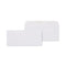 Peel Seal Strip Business Envelope, #10, Square Flap, Self-adhesive Closure, 4.13 X 9.5, White, 500/box