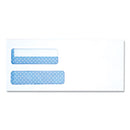 Double Window Business Envelope,