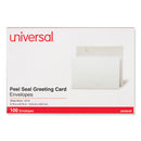 Peel Seal Strip Business Envelope,