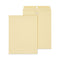 Kraft Clasp Envelope, #10 1/2, Square Flap, Clasp/gummed Closure, 9 X 12, Brown Kraft, 100/box