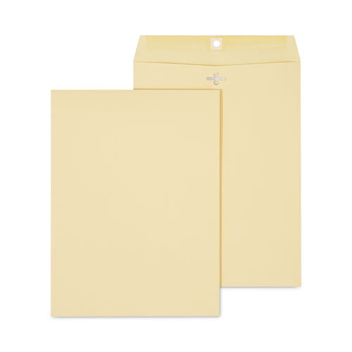 Kraft Clasp Envelope,