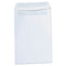 Self-stick Open End Catalog Envelope, #1, Square Flap, Self-adhesive Closure, 6 X 9, White, 100/box