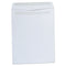 Self-stick Open End Catalog Envelope, #13 1/2, Square Flap, Self-adhesive Closure, 10 X 13, White, 100/box