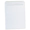 Self-stick Open End Catalog Envelope, #15 1/2, Square Flap, Self-adhesive Closure, 12 X 15.5, White, 100/box