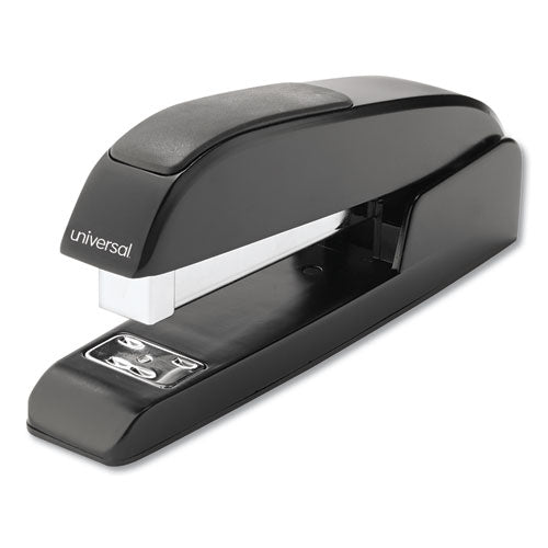 Executive Full-strip Stapler, 20-sheet Capacity, Black