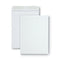 Catalog Envelope, 28 Lb Bond Weight Paper, #10 1/2, Square Flap, Gummed Closure, 9 X 12, White, 100/box