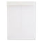 Catalog Envelope, 24 Lb Bond Weight Paper, #10 1/2, Square Flap, Gummed Closure, 9 X 12, White, 250/box