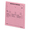 “important Message” Pink Pads, One-part (no Copies), 4.25 X 5.5, 50 Forms/pad, 12 Pads/pack