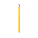 #2 Pre-sharpened Woodcase Pencil, Hb (#2), Black Lead, Yellow Barrel, 72/pack