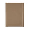 Natural Self-seal Cushioned Mailer, #0, Barrier Bubble Air Cell Cushion, Self-adhesive Closure, 6 X 10, Kraft, 200/carton