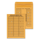 Deluxe Interoffice Press And Seal Envelopes,