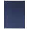 Casebound Hardcover Notebook, 1-subject, Wide/legal Rule, Dark Blue Cover, (150) 10.25 X 7.63 Sheets
